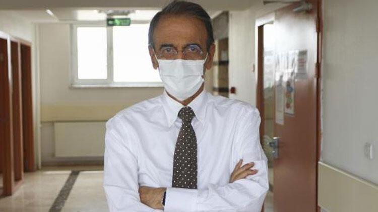 Prof. Dr. Ceyhan: Çocuklarda koronavirüs tedavisinde hiç ilaç kullanmadık